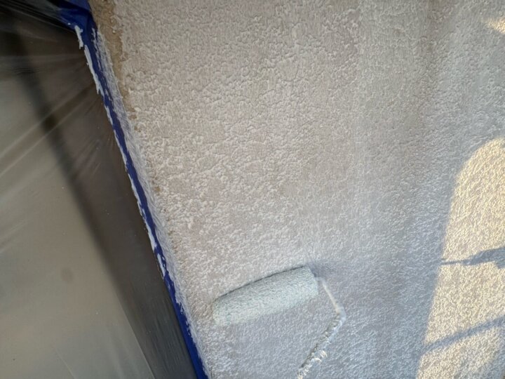 【下塗り】外壁