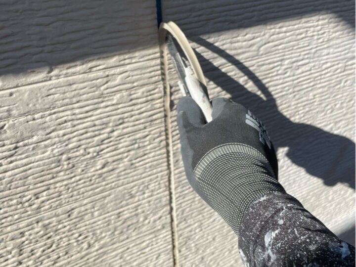 【撤去】板間目地コーキング