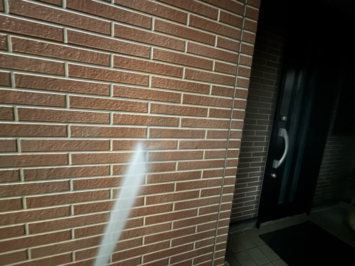 【高圧洗浄】外壁