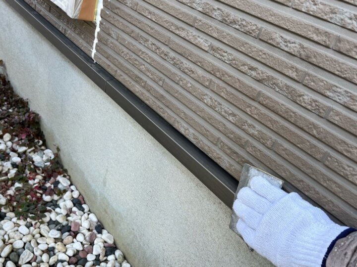 【下地処理】水切り