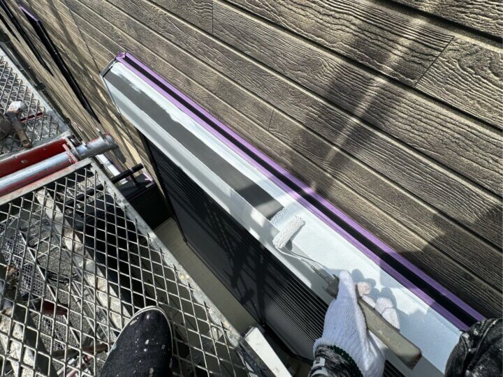 【錆止め】シャッターボックス
