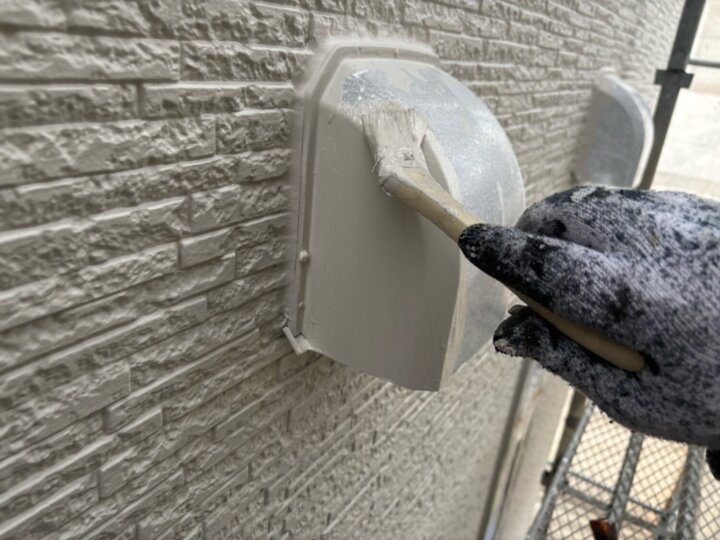 【中塗り】換気フード