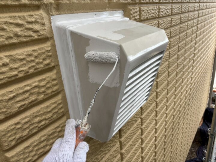 【錆止め】換気フード