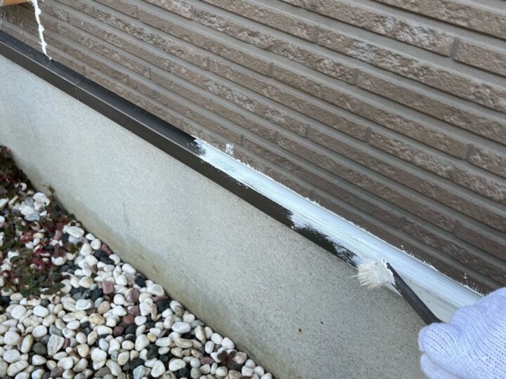 【錆止め】水切り