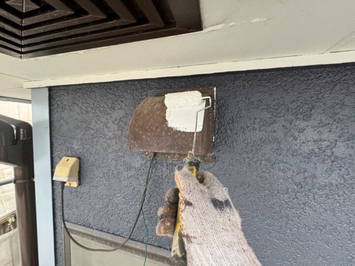 【錆止め】換気フード