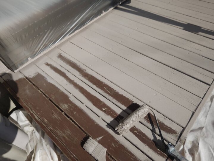 【中塗り】木部