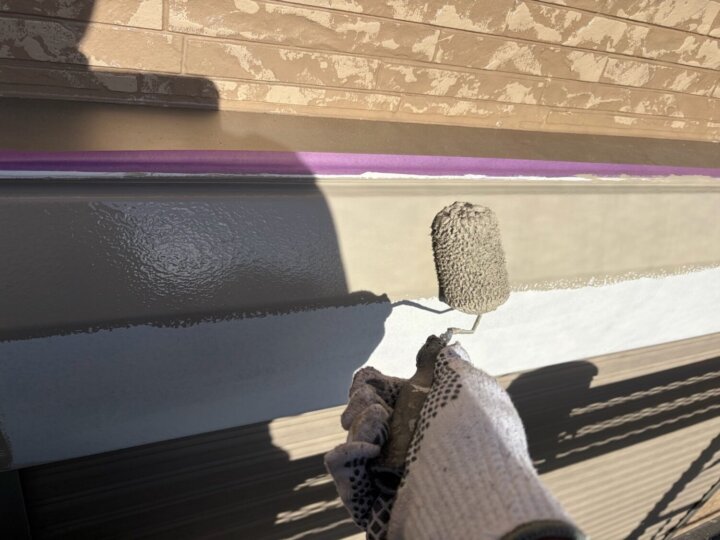 【中塗り】シャッターボックス