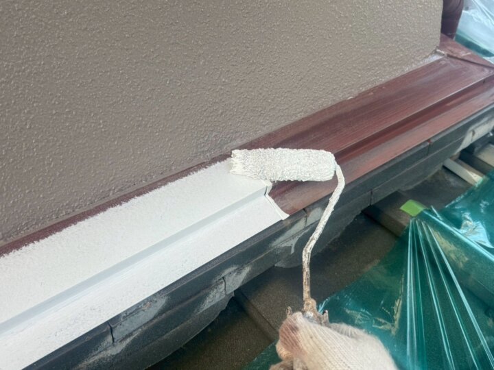 【錆止め】水切り