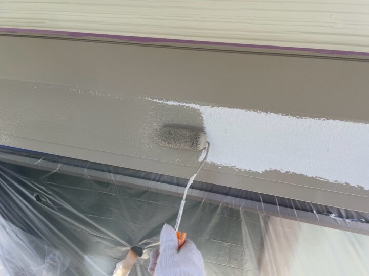 【中塗り】シャッターボックス