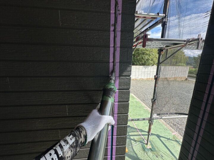 【充填】板間目地コーキング