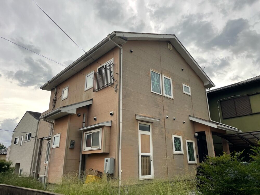 施工前