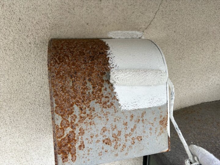 【錆止め】換気フード