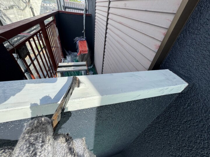 【錆止め】笠木