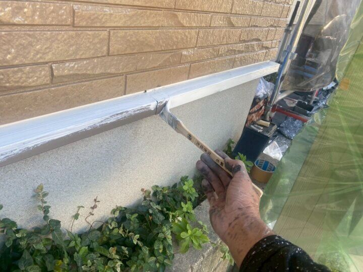 【錆止め】水切り