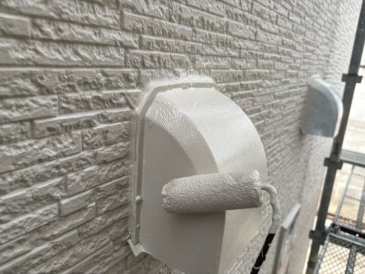 【上塗り】換気フード