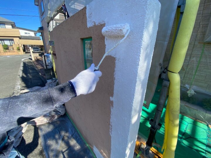 【下塗り】外構
