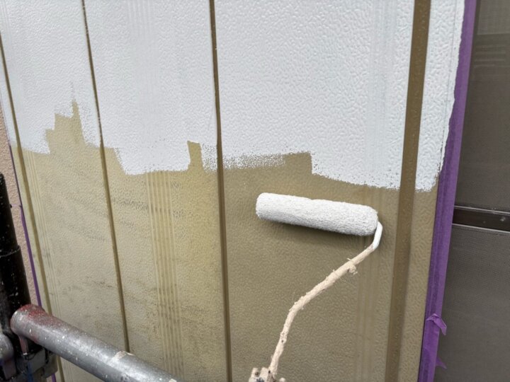 【錆止め】雨戸