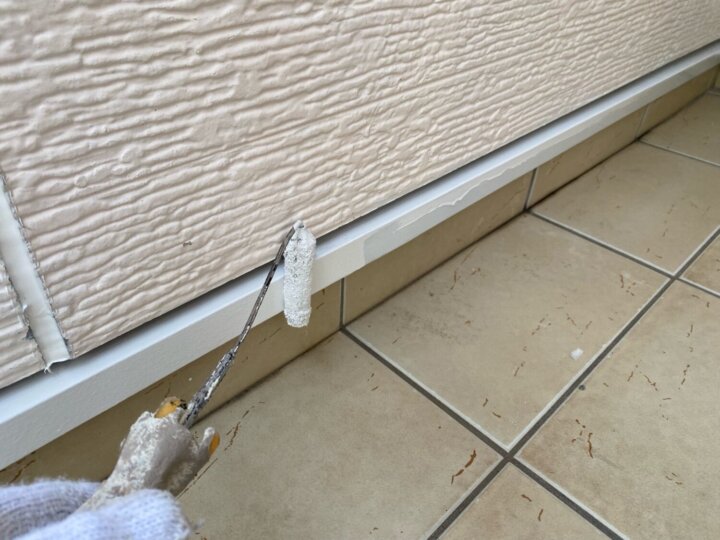 【錆止め】水切り