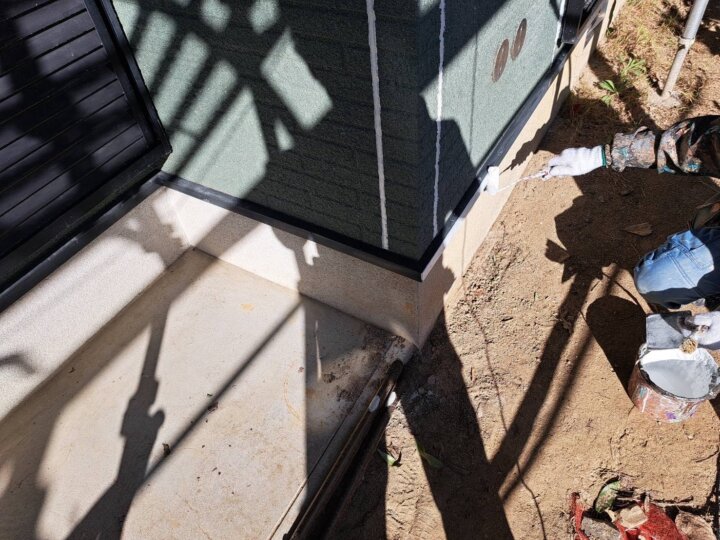 【錆止め】水切り