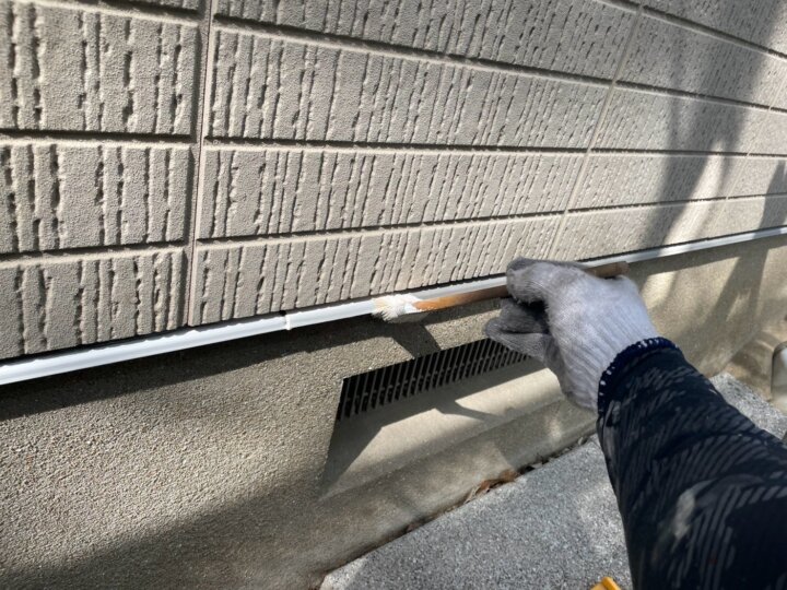 【錆止め】水切り