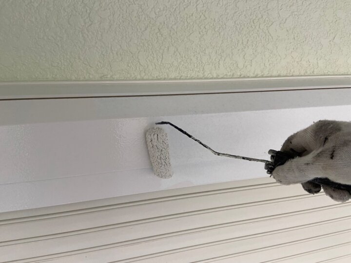 【中塗り】シャッターボックス