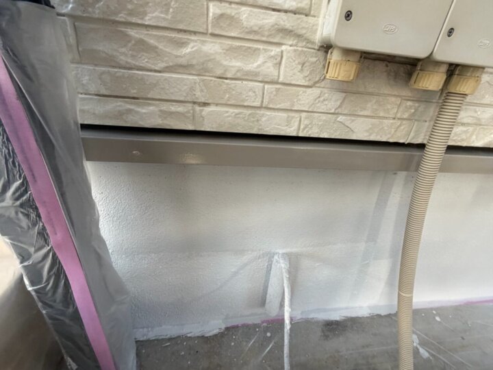 【上塗り】基礎