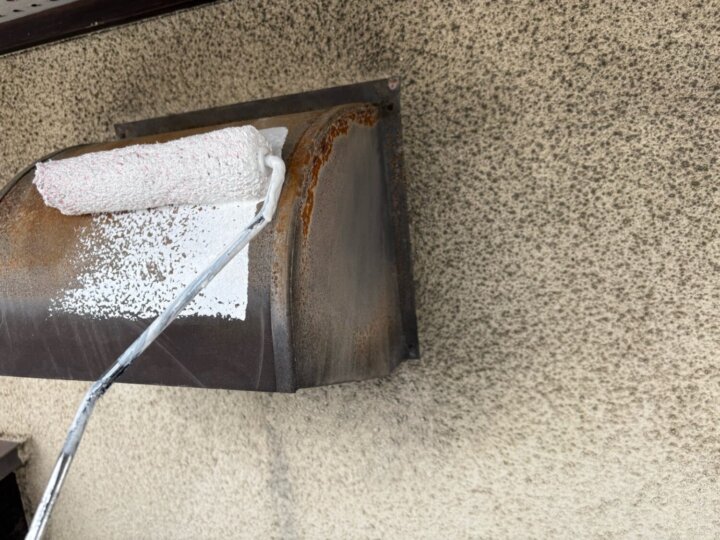 【錆止め】換気フード