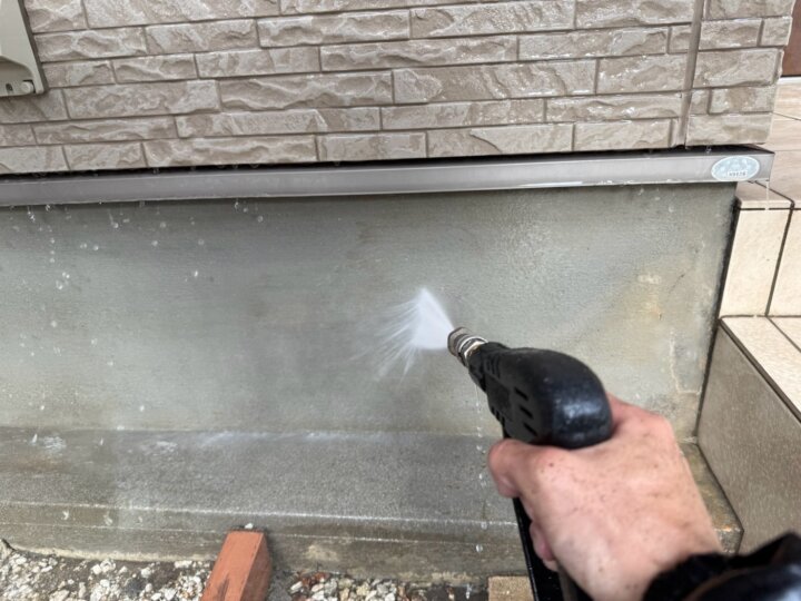 【高圧洗浄】基礎