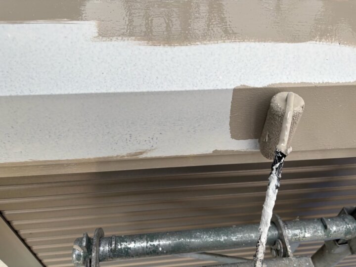 【中塗り】シャッターボックス