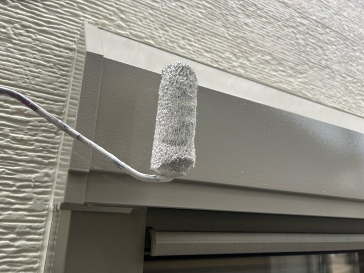 【中塗り】シャッターボックス