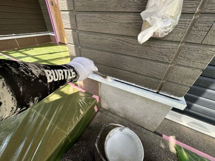 【錆止め】水切り