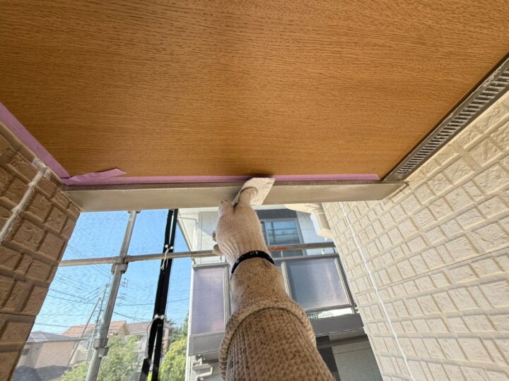 【下地処理】水切り