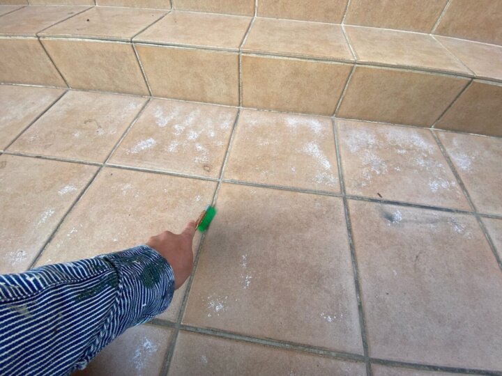 【下地処理】土間