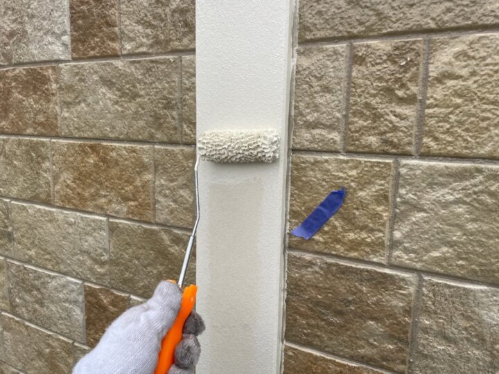 【下塗り】幕板