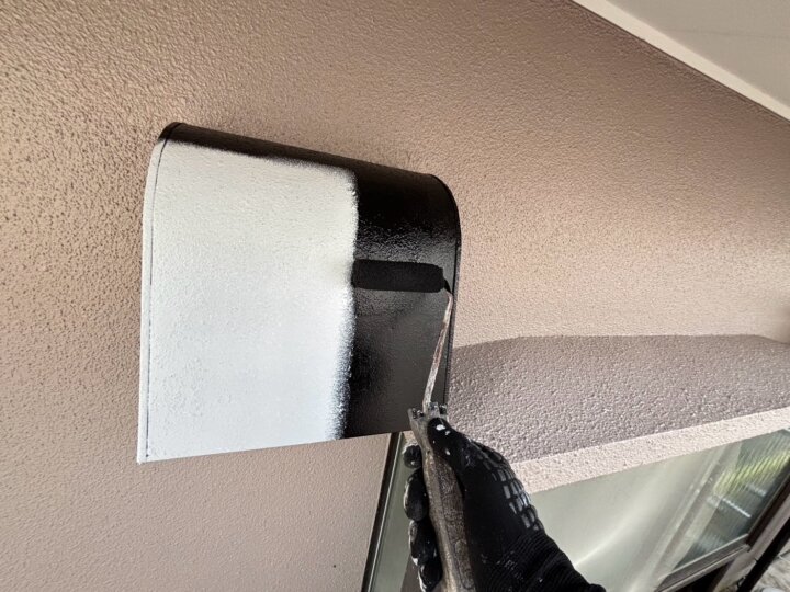 【中塗り】換気フード