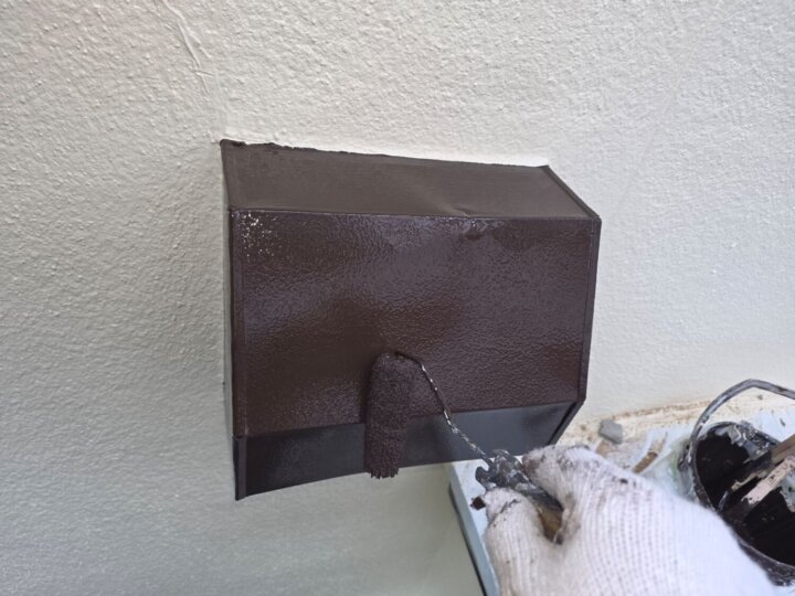 【上塗り】換気フード