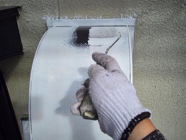 【錆止め】フード