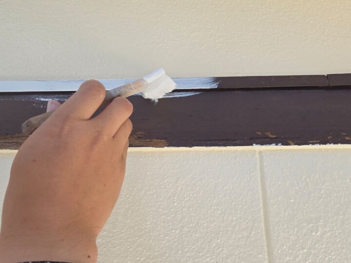 【錆止め】幕板