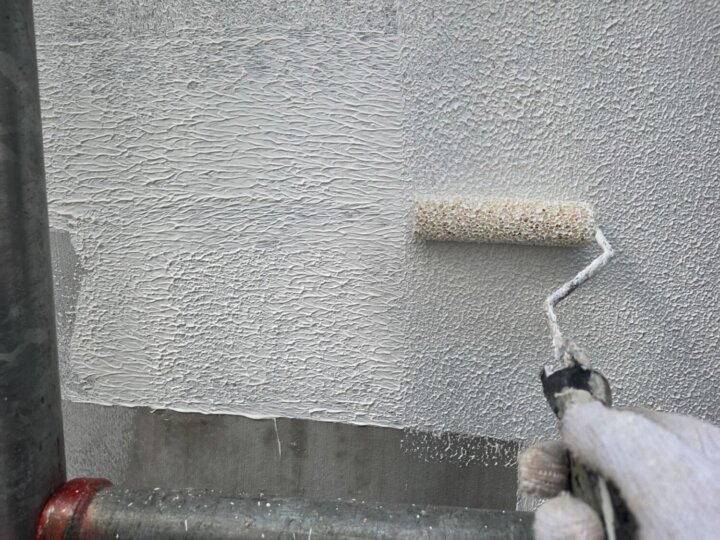 【下地処理】外壁