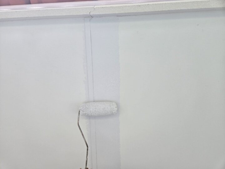 【中塗り】軒天井