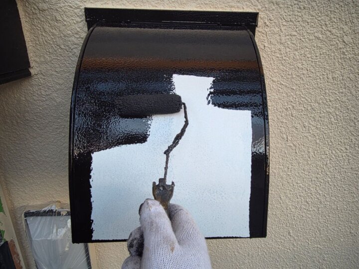 【中塗り】フード