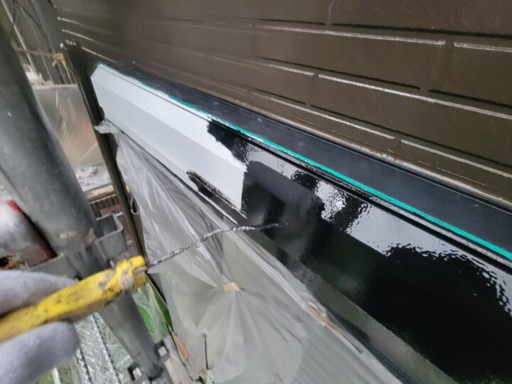 【中塗り】シャッターボックス