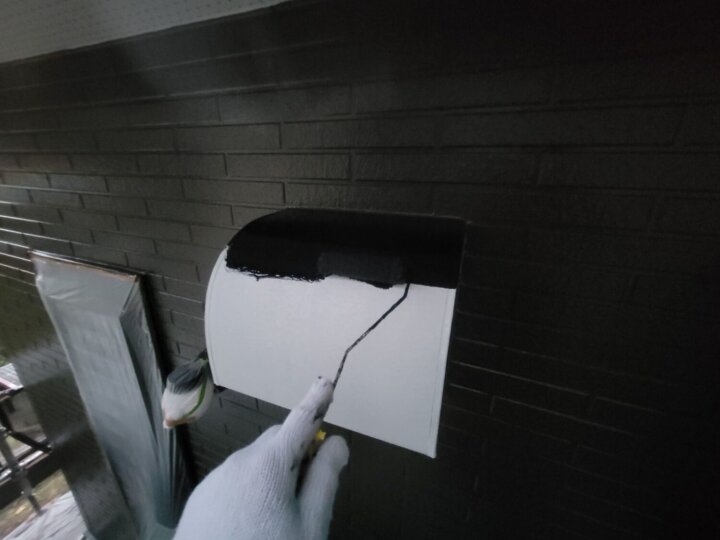 【中塗り】換気フード