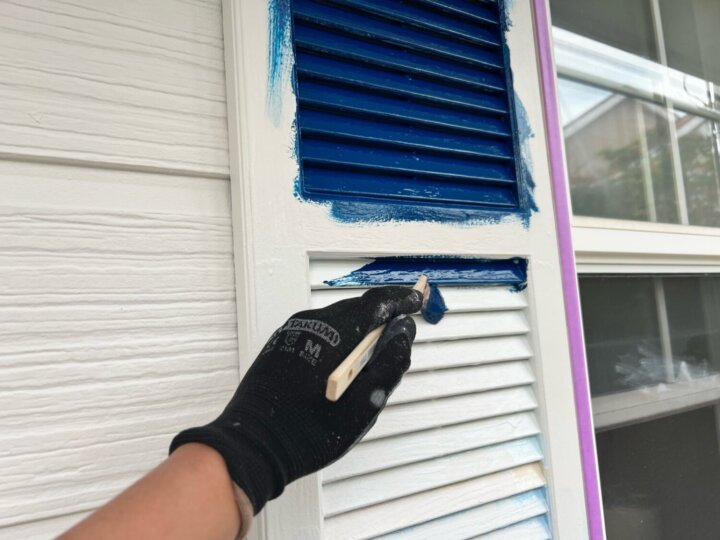 【中塗り】木部