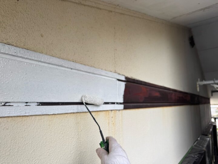 【錆止め】幕板