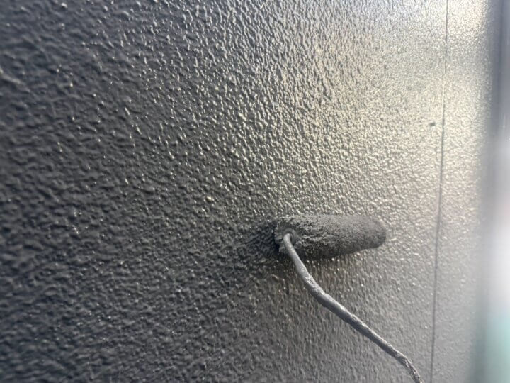 【上塗り】外壁