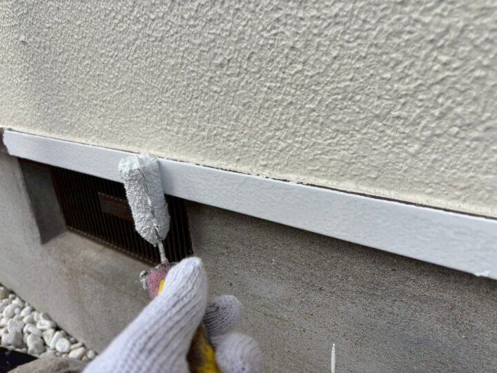 【錆止め】水切り