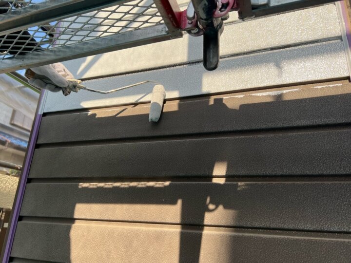 【錆止め】雨戸