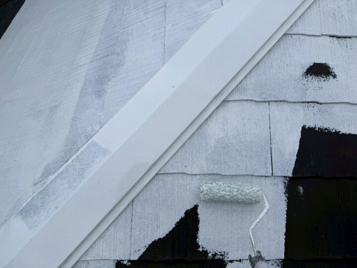 【下塗り】屋根