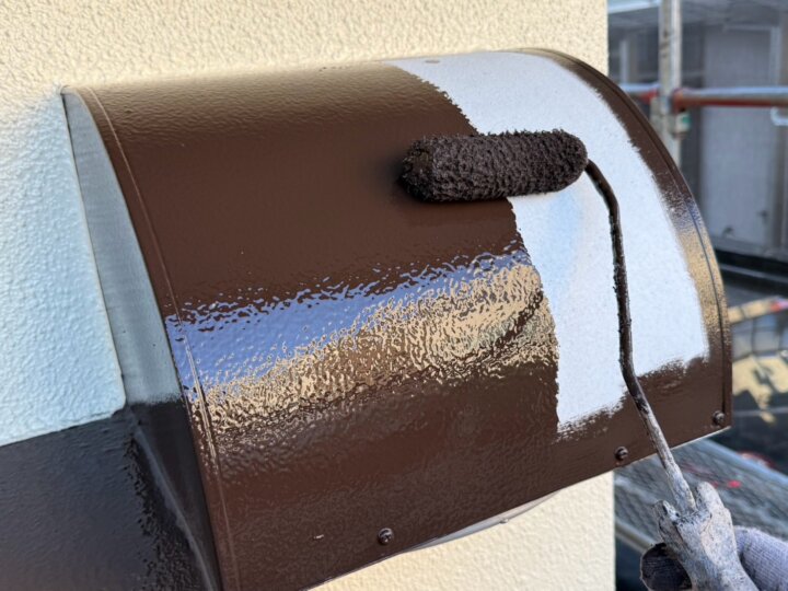 【中塗り】換気フード